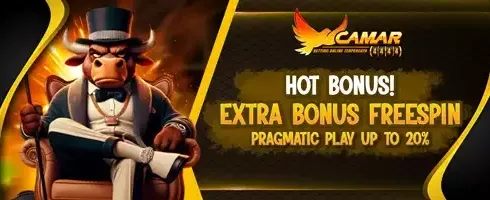 Ekstra Freespins Pragmatic Play promotion