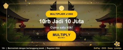 Kemenangan Besar Menanti Anda!